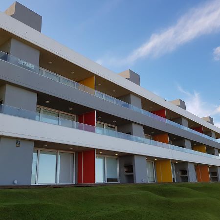 Апарт отель Meca Playa Вилья-Хесель Экстерьер фото