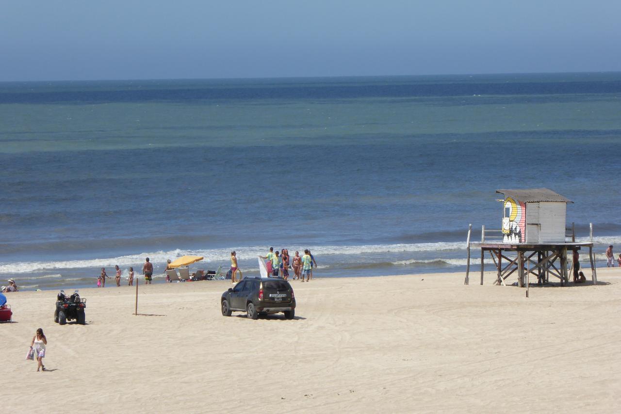Апарт отель Meca Playa Вилья-Хесель Экстерьер фото