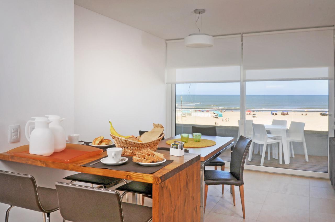 Апарт отель Meca Playa Вилья-Хесель Экстерьер фото