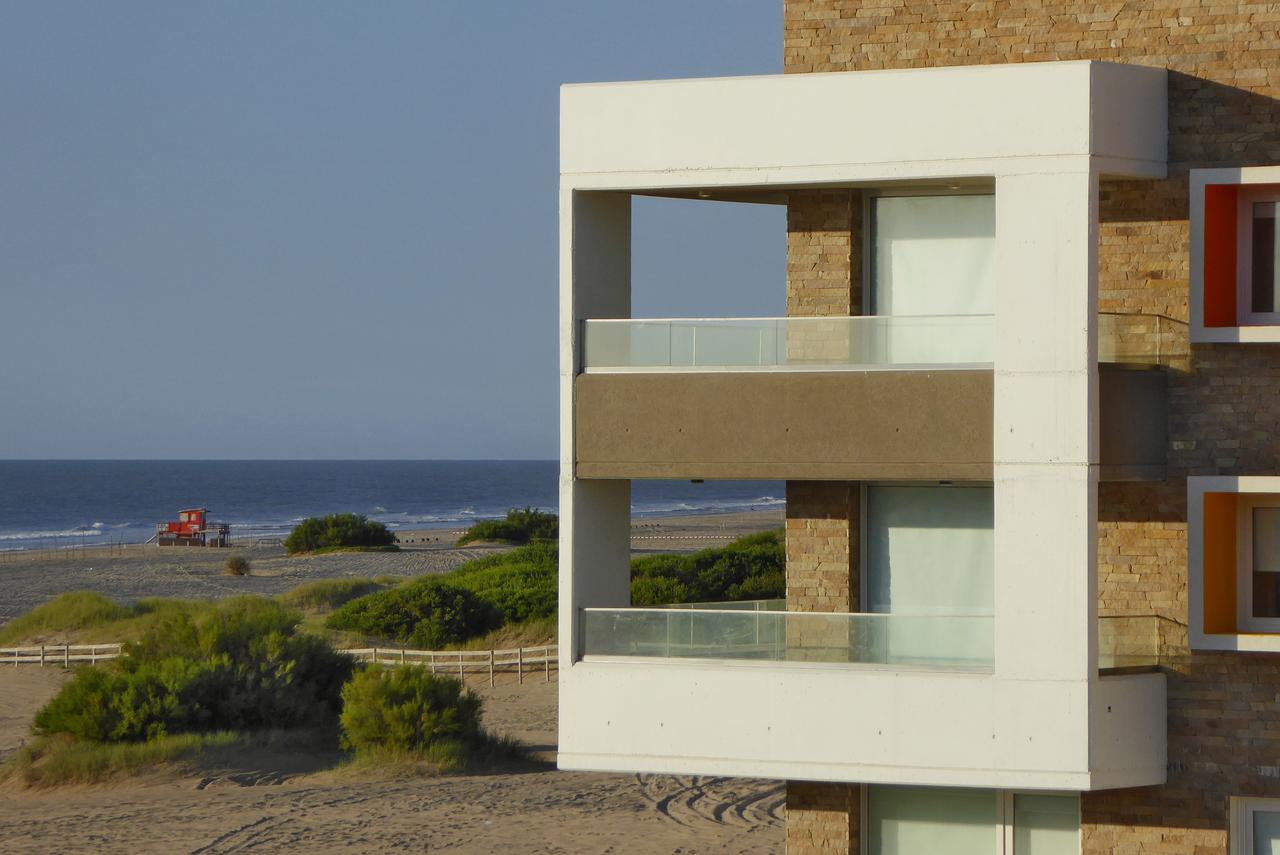 Апарт отель Meca Playa Вилья-Хесель Экстерьер фото