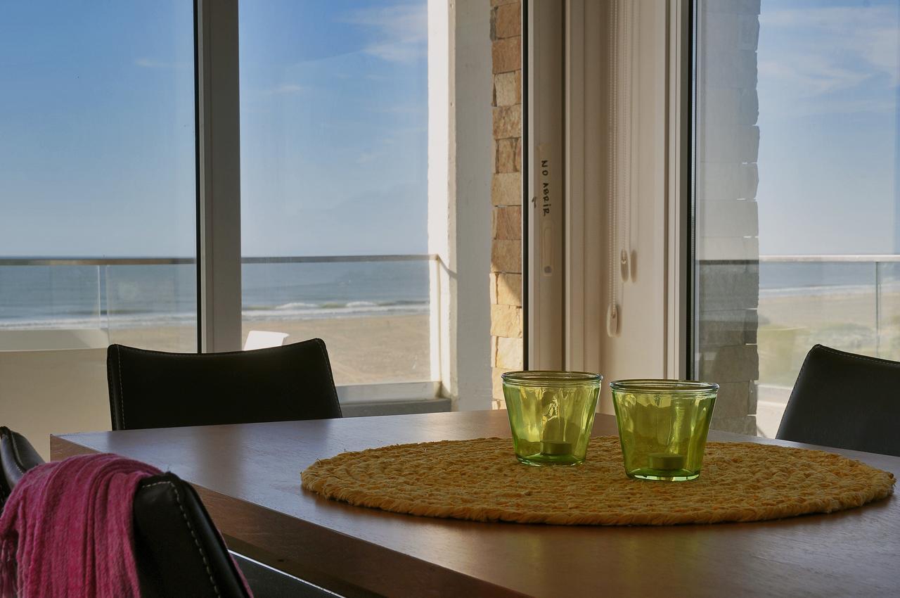 Апарт отель Meca Playa Вилья-Хесель Экстерьер фото