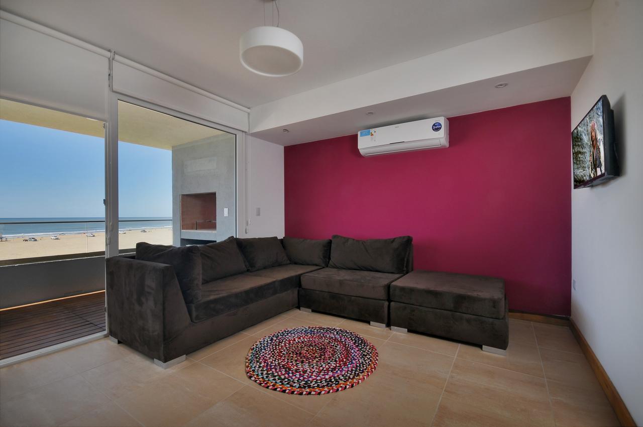 Апарт отель Meca Playa Вилья-Хесель Экстерьер фото