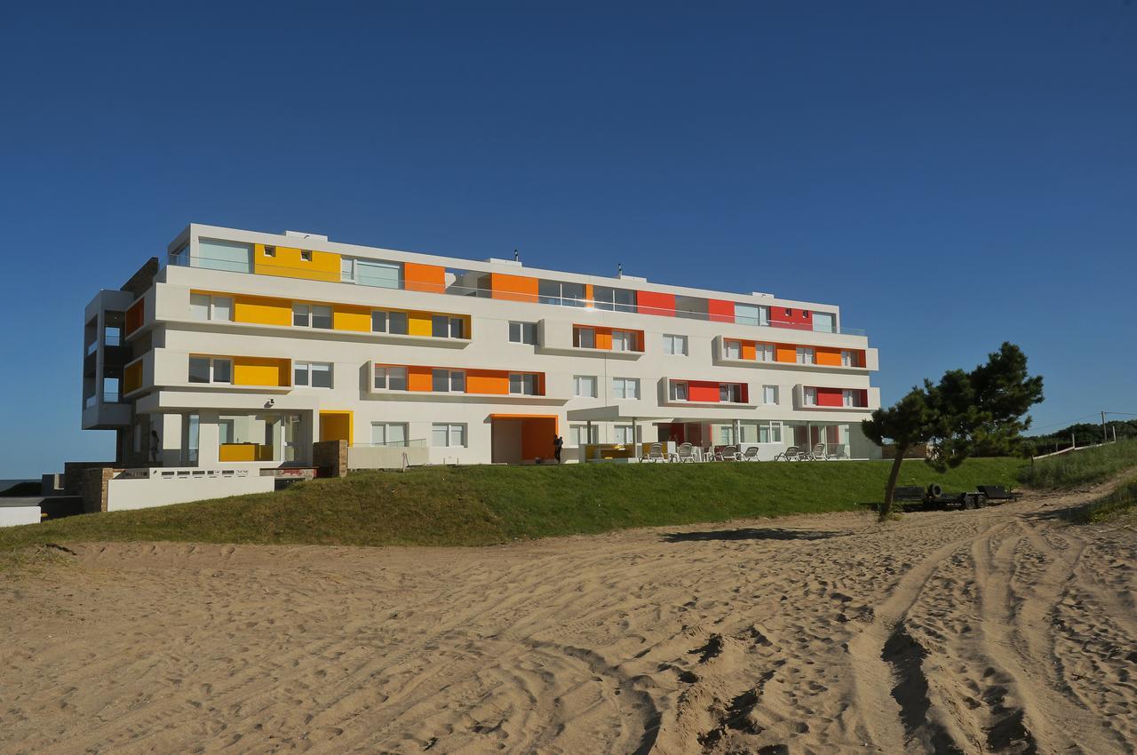 Апарт отель Meca Playa Вилья-Хесель Экстерьер фото