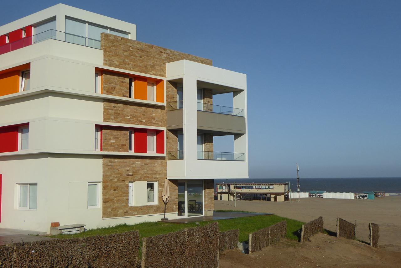 Апарт отель Meca Playa Вилья-Хесель Экстерьер фото