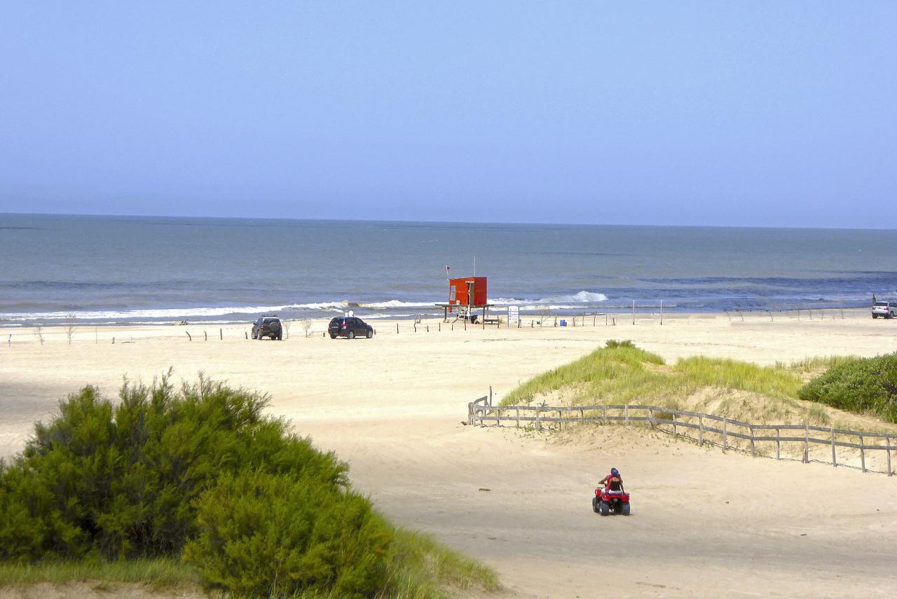 Апарт отель Meca Playa Вилья-Хесель Экстерьер фото