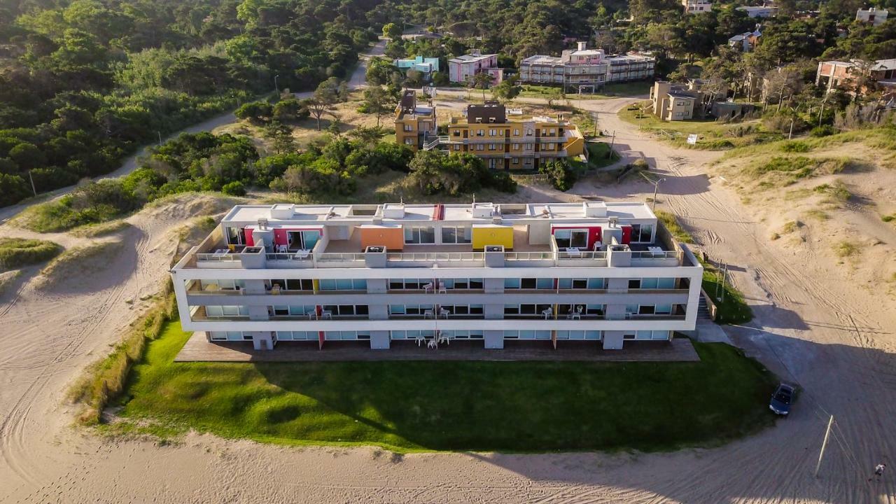 Апарт отель Meca Playa Вилья-Хесель Экстерьер фото