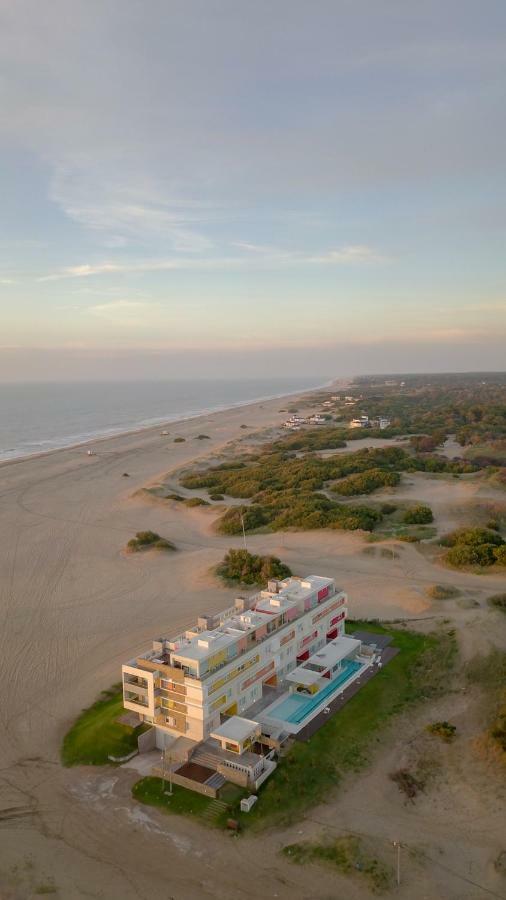 Апарт отель Meca Playa Вилья-Хесель Экстерьер фото